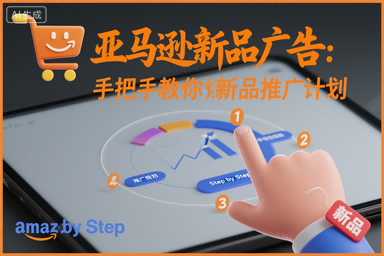 亚马逊新品广告：手把手教你做新品推广计划-好运多多