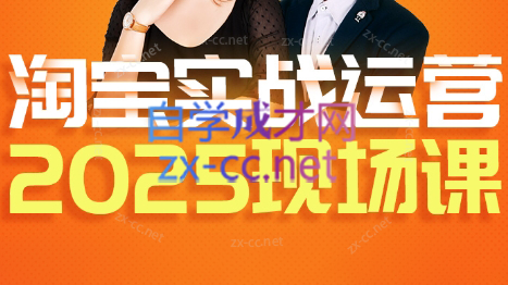 推易·淘宝全套运营现场课程(更新12月)-好运多多