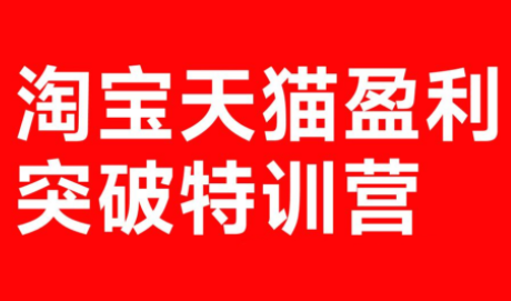 玺承·淘宝天猫盈利突破特训营(25年12月线下课)【音频+字幕】-好运多多