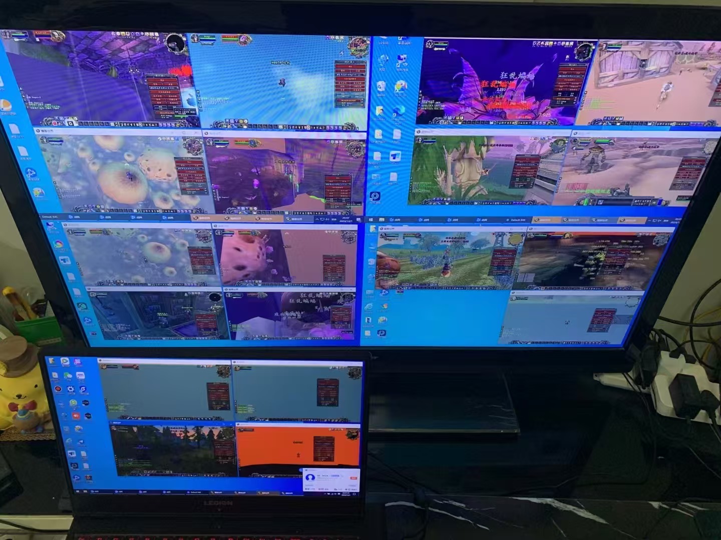 图片[1]-25年底搞钱回家过年，自动游戏挂机掘金，日入千元！-好运多多