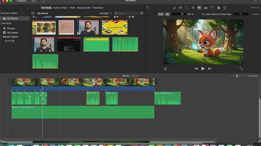 图片[7]-AI制作3D电影指南：Google Flow+ChatGPT实操，新手也能做连贯影片-好运多多