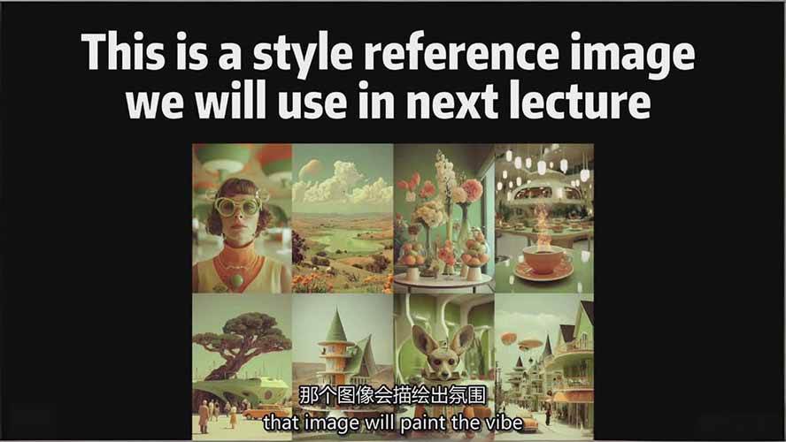 图片[1]-AI影视制作课：从剧本分镜到剪辑包装，用AI打造电影感视频作品-好运多多