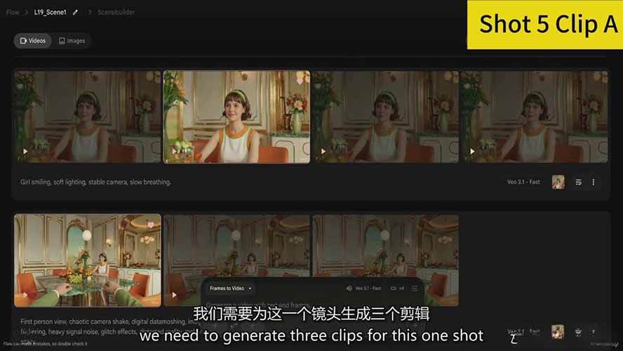 图片[3]-AI影视制作课：从剧本分镜到剪辑包装，用AI打造电影感视频作品-好运多多