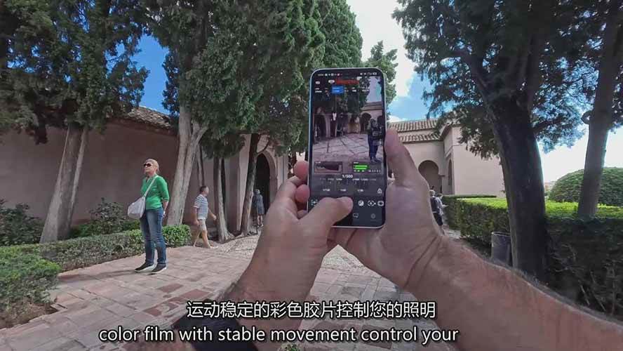 图片[1]-手机电影感拍摄实战课：无需影视经验，普通人也能靠手机打造高质感内容-好运多多