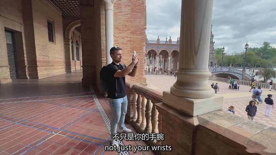 图片[4]-手机电影感拍摄实战课：无需影视经验，普通人也能靠手机打造高质感内容-好运多多