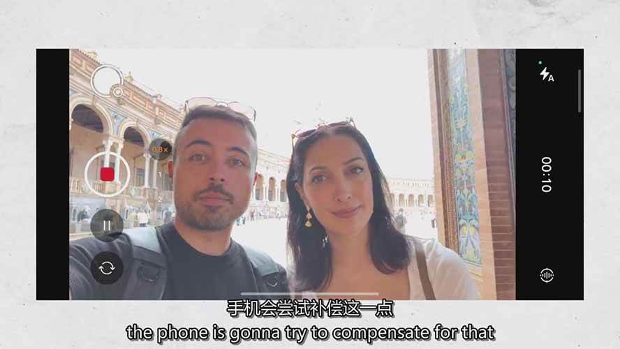 图片[5]-手机电影感拍摄实战课：无需影视经验，普通人也能靠手机打造高质感内容-好运多多