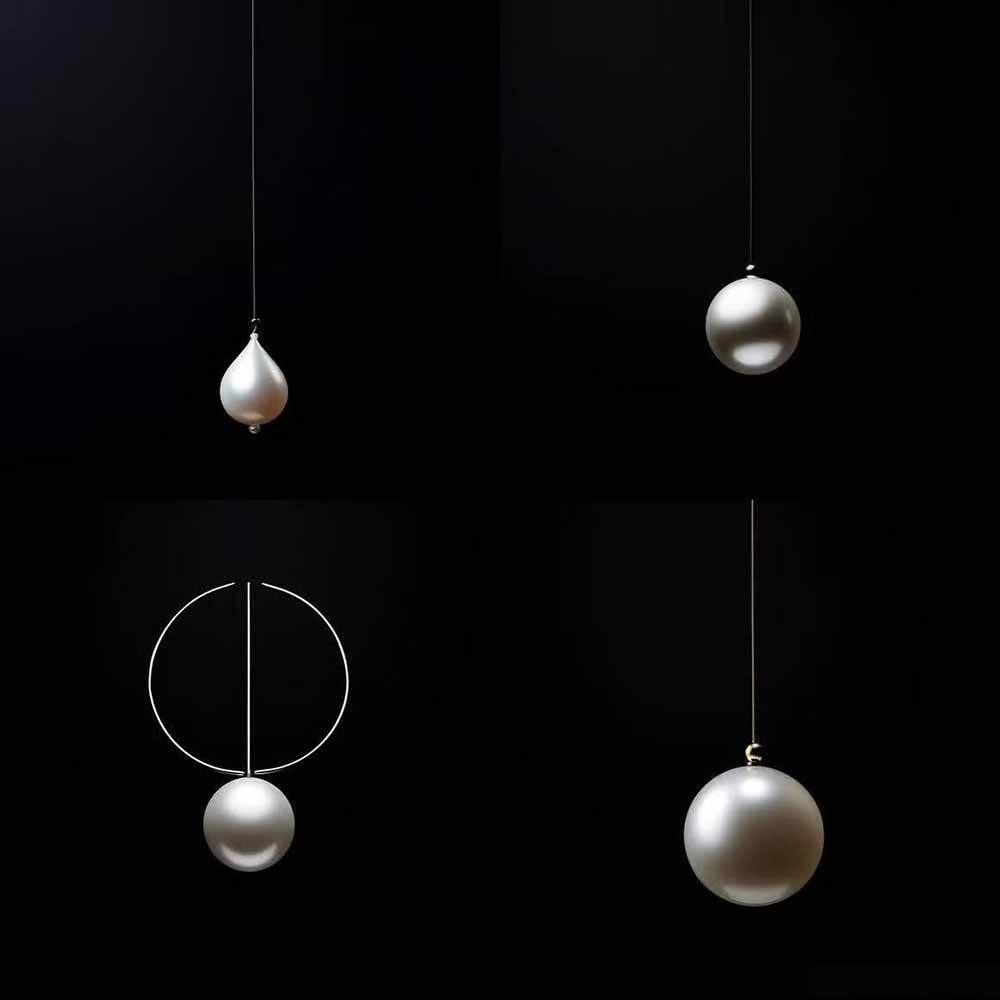 图片[4]-463个Midjourney珠宝摄影提示词：覆盖全品类珠宝，AI设计秒出专业效果-好运多多