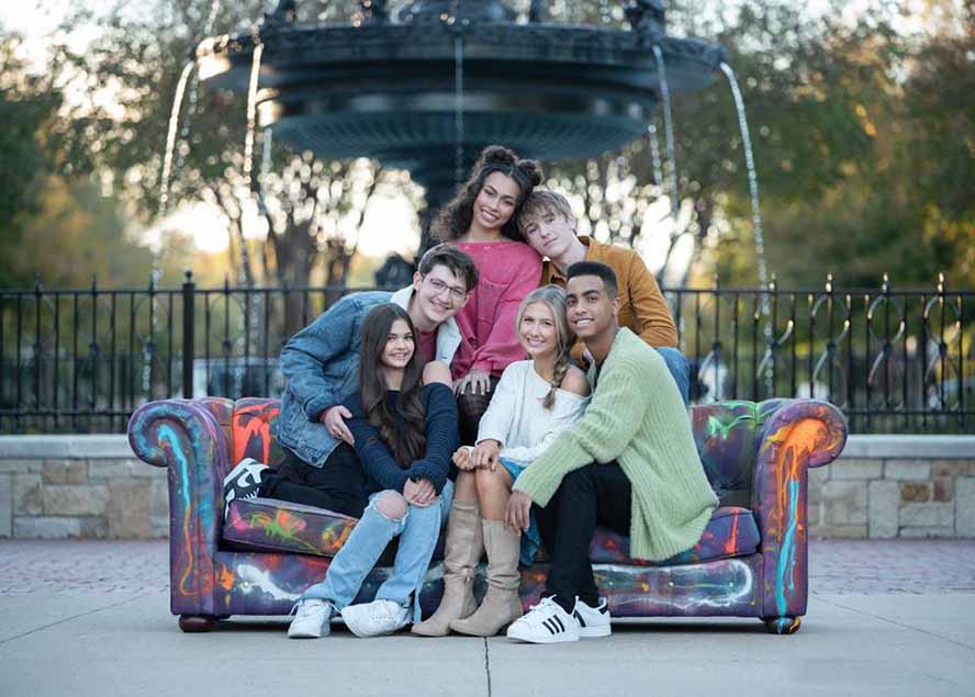 图片[5]-大师级GTG出品-老友记系列AI自适应预设The Friends Preset Collection-好运多多