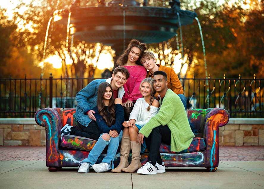 图片[6]-大师级GTG出品-老友记系列AI自适应预设The Friends Preset Collection-好运多多